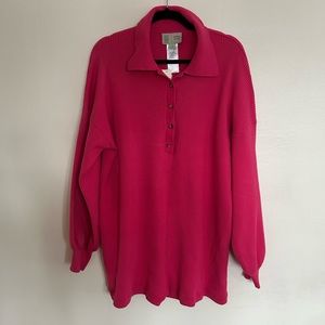 Anthropologie Sweater Romper NWT